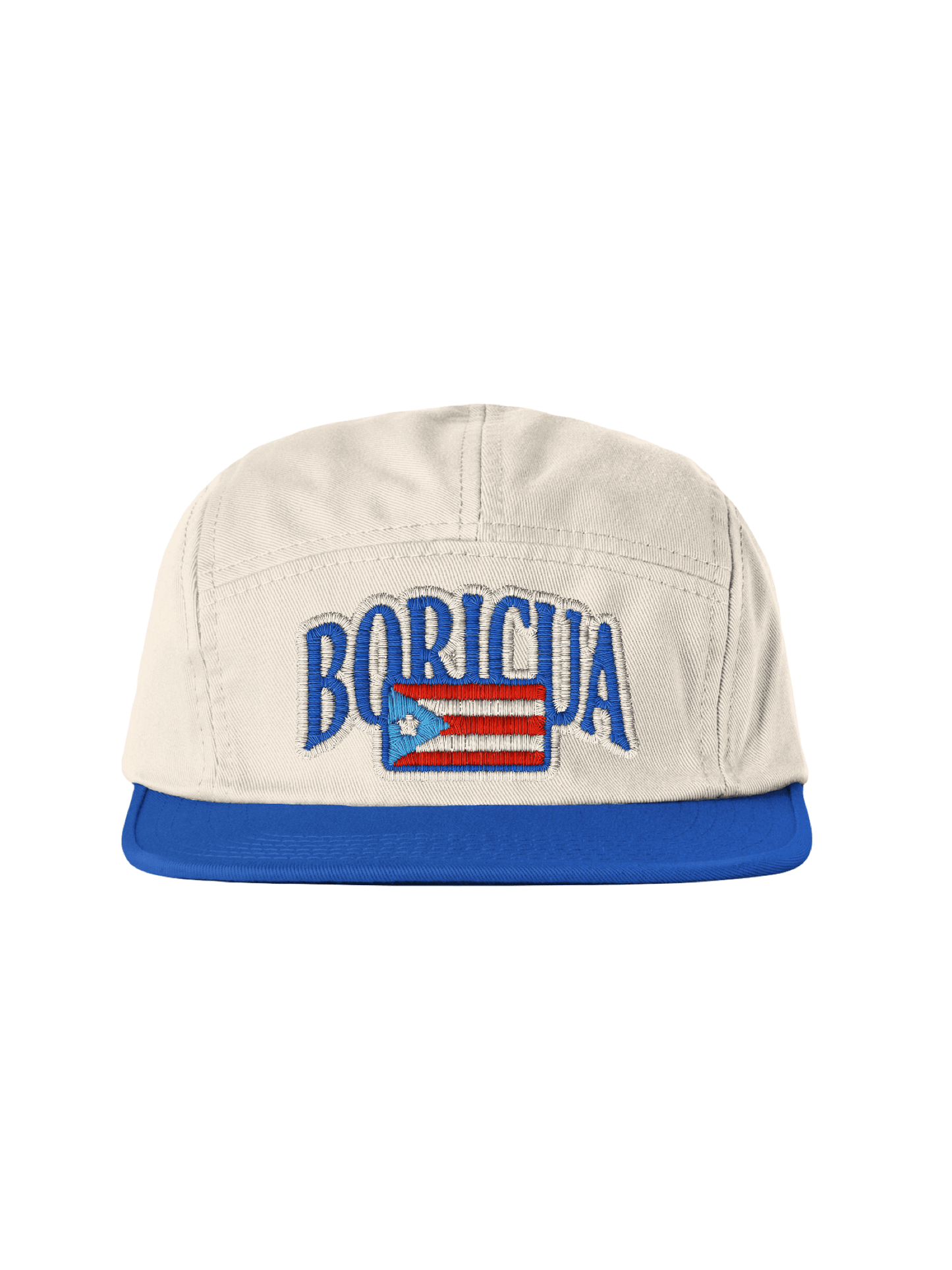 Boricua Cap Eledé 