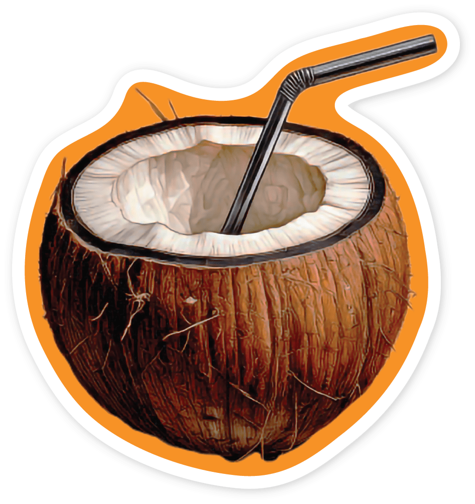 I <3 PR Stickers Eledé 