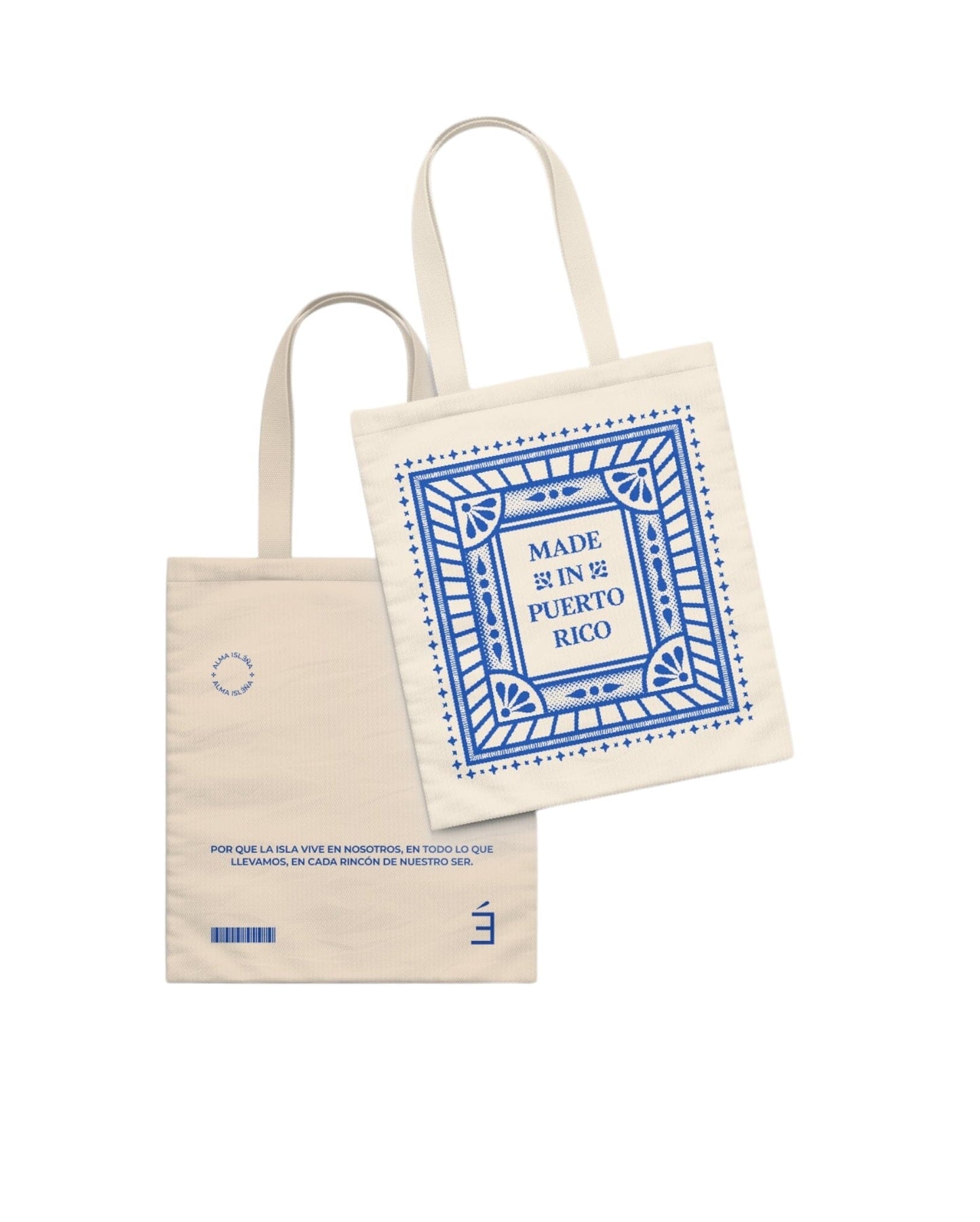 MADE IN PR TOTE- PRE ORDER Eledé 