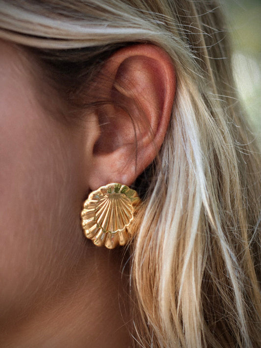 La Pared Shell Studs Eledé 