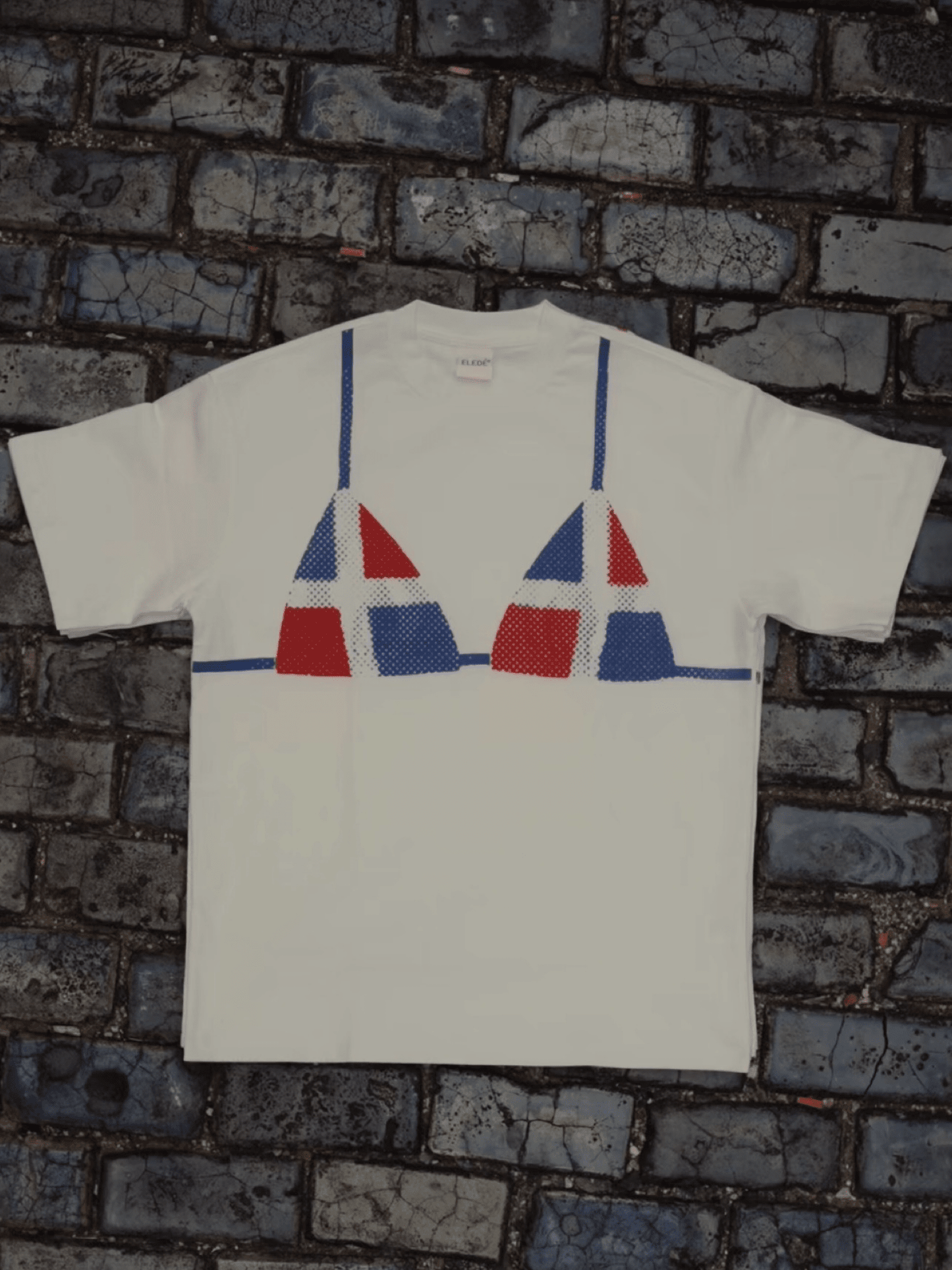 Dominican Republic Bikini Tee Eledé 