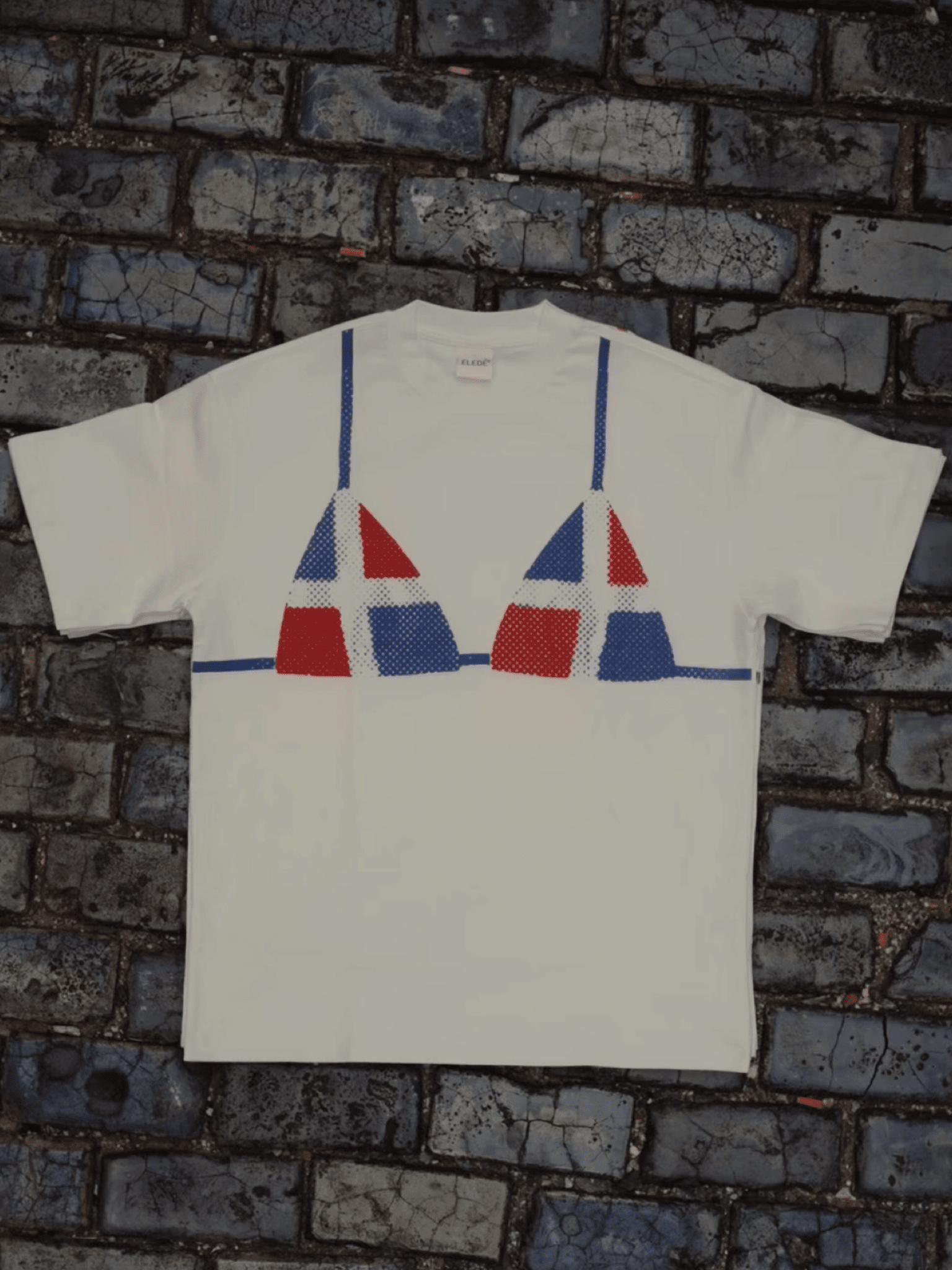Dominican Republic Bikini Tee Eledé 