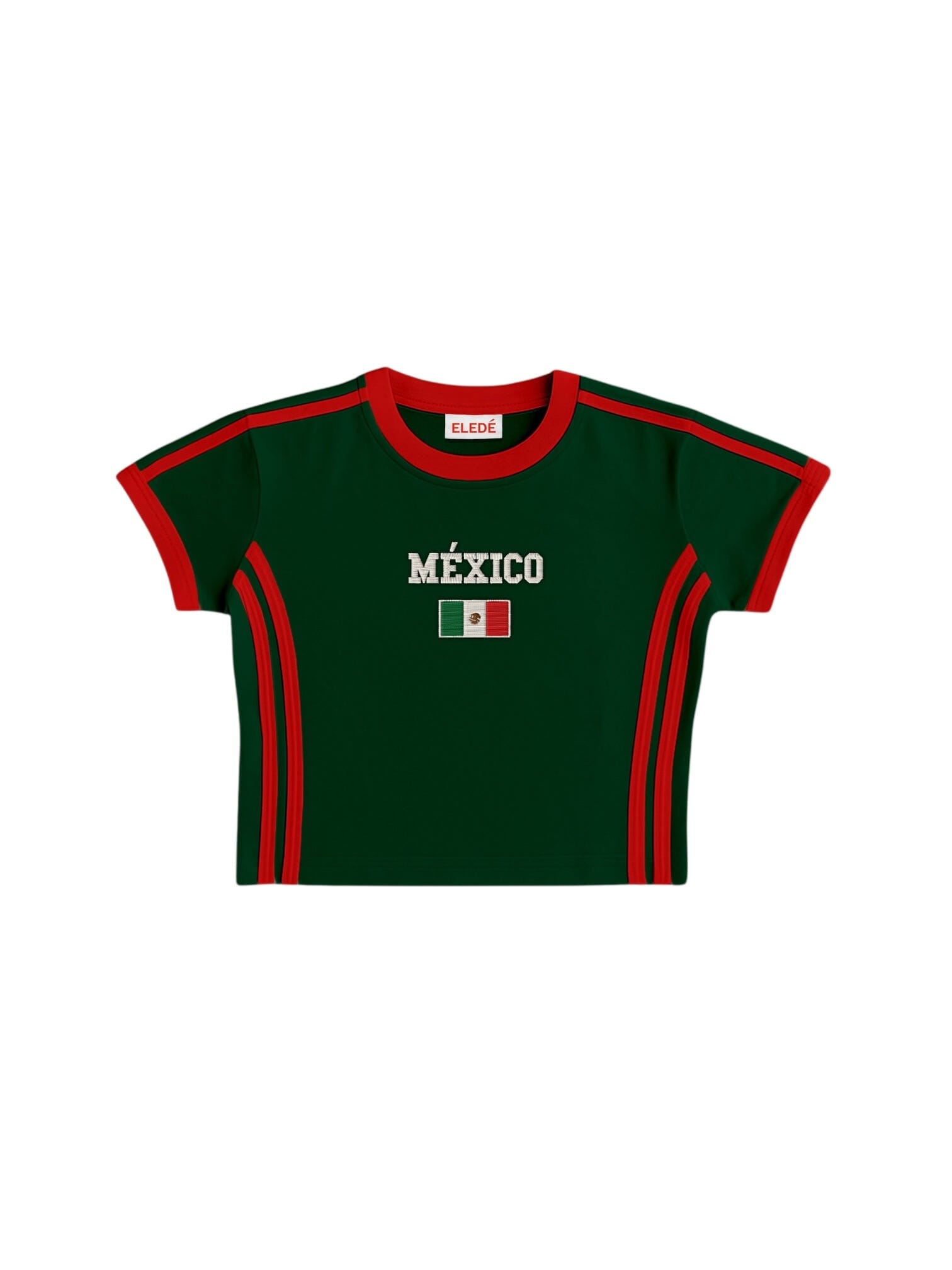 Mexico Baby Tee