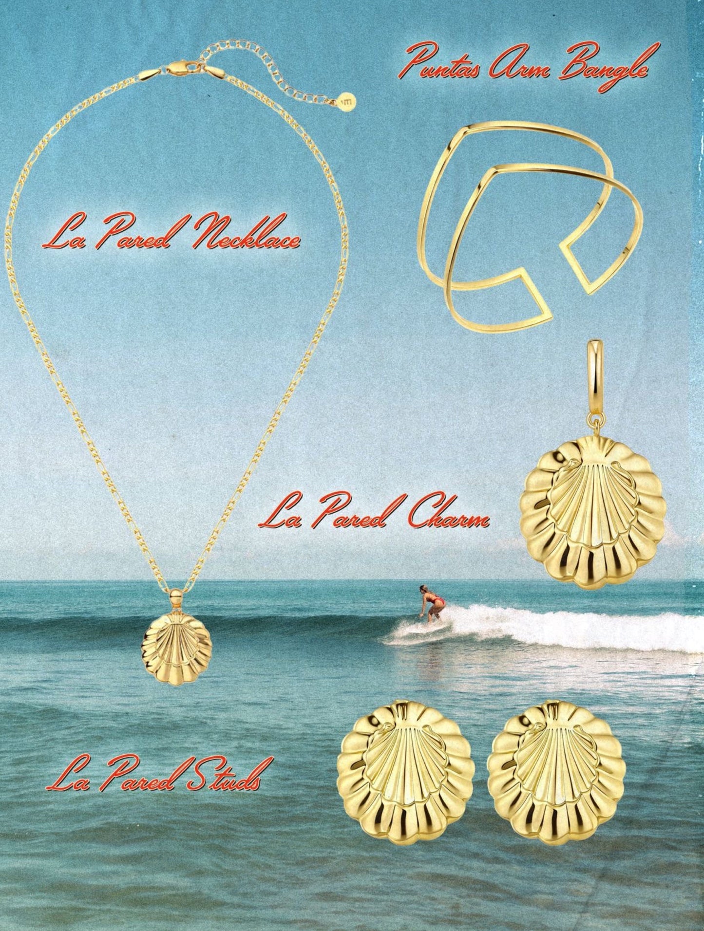 Puntas Arm Cuff Eledé 