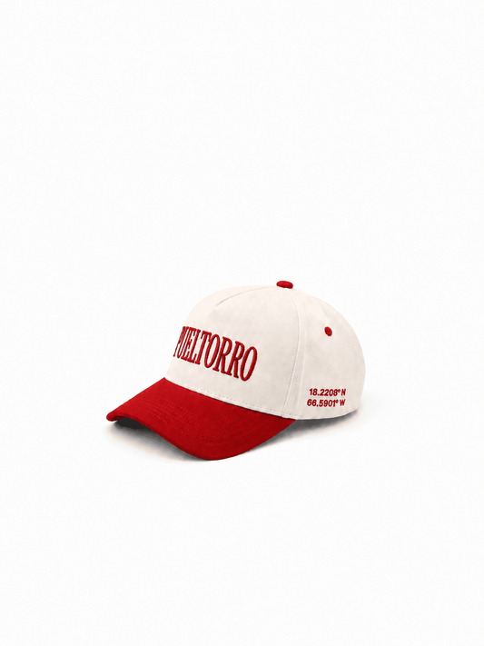 Pueltorro Trucker Cap- Red Eledé 