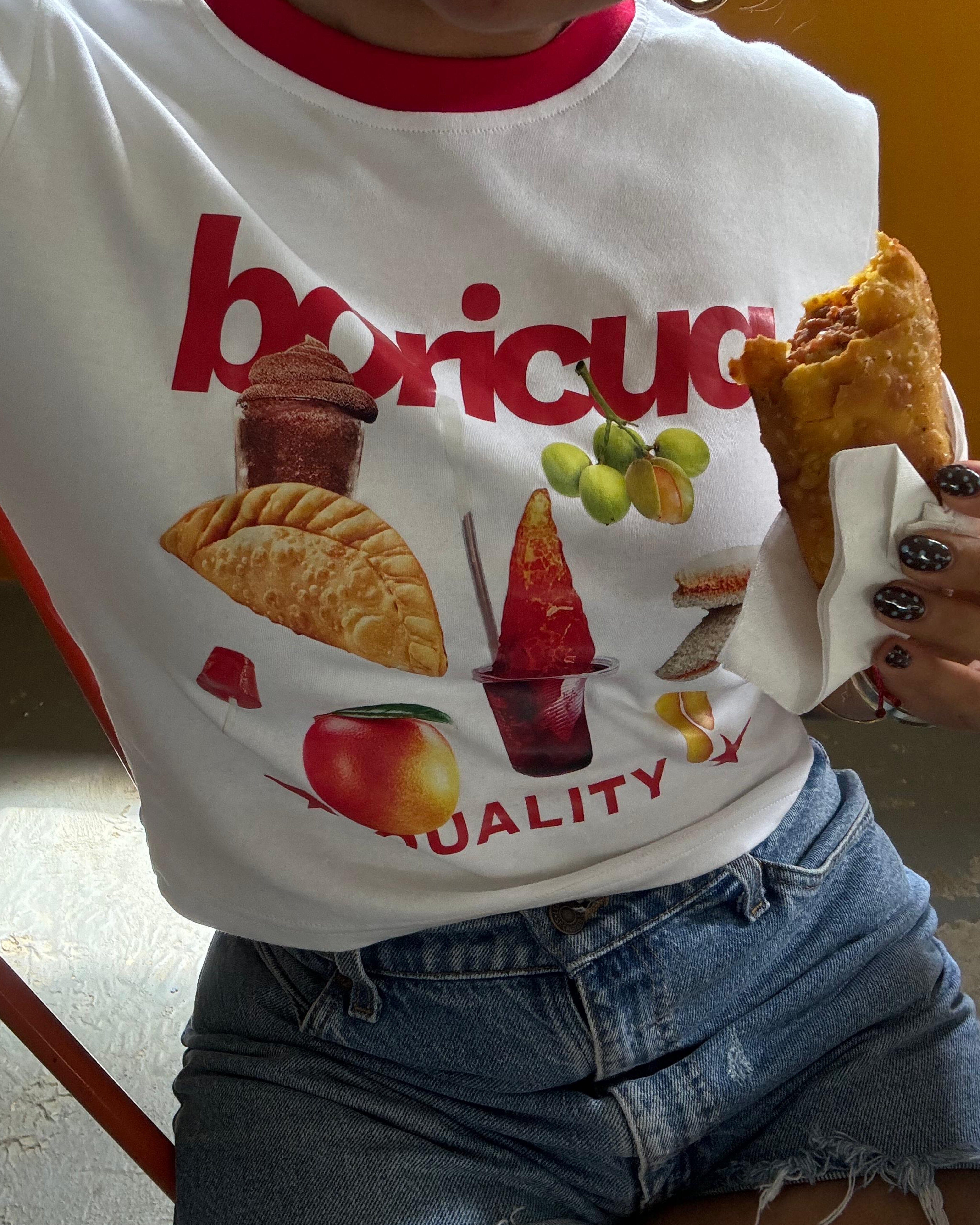 Chinchorreo Baby Tee